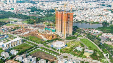 "Đánh giá Dự án" Eco Green Saigon - Một trong những Dự án căn hộ lớn nhất khu phía nam TP.HCM